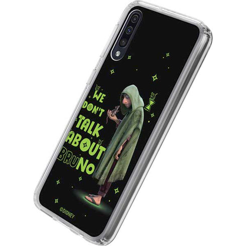 Disney Encanto Bruno Galaxy A50 Clear Case